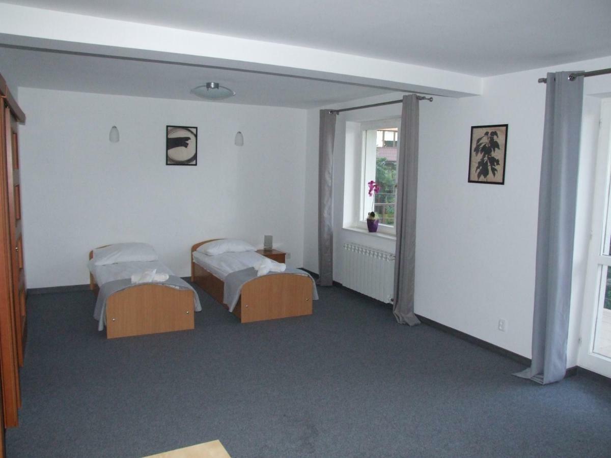 Aparthotel Arkadia Płock Exterior foto
